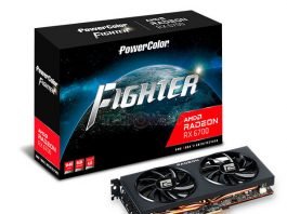 Radeon RX 6700 potwierdzony przez firmę PowerColor