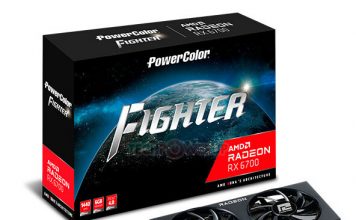 Radeon RX 6700 potwierdzony przez firmę PowerColor