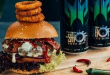 Predator Burger – Acer serwuje hamburgery Predator Burger