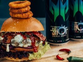 Predator Burger – Acer serwuje hamburgery Predator Burger