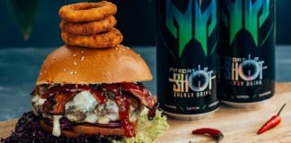 Predator Burger – Acer serwuje hamburgery Predator Burger