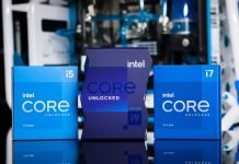 Intel zapowiada 11 generację desktopowych procesorów Rocket Lake-S