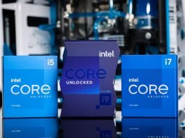 Intel zapowiada 11 generację desktopowych procesorów Rocket Lake-S