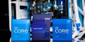 Intel zapowiada 11 generację desktopowych procesorów Rocket Lake-S