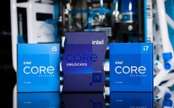 Intel zapowiada 11 generację desktopowych procesorów Rocket Lake-S