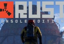 Rust – gra trafi na konsolę jeszcze tej wiosny Rust Console Edition