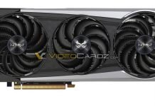 Sapphire Radeon RX 6700 XT NITRO+ przetestowany w 3DMark