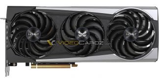 Sapphire Radeon RX 6700 XT NITRO+ przetestowany w 3DMark