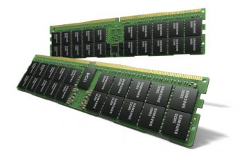 Samsung opracował moduły pamięci DDR5 o pojemności 512 GB