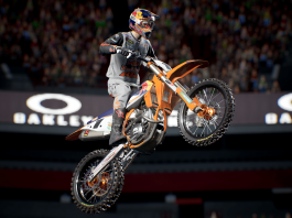 Monster Energy Supercross 4 – recenzja gry Monster Energy Supercross 4