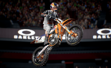Monster Energy Supercross 4 – recenzja gry Monster Energy Supercross 4
