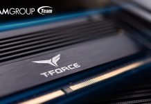 T-Force Gaming potwierdza, że ich moduły DDR5 mogą pracować z napięciem 2,6V