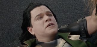 Thor: Love and Thunder – w filmie pojawi się Matt Damon Thor