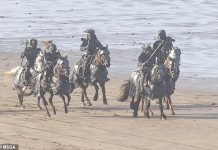 Wiedźmin – sezon 2. serialu trafił do postprodukcji Wiedźmin Dziki Gon