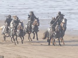 Wiedźmin – sezon 2. serialu trafił do postprodukcji Wiedźmin Dziki Gon