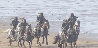 Wiedźmin – sezon 2. serialu trafił do postprodukcji Wiedźmin Dziki Gon