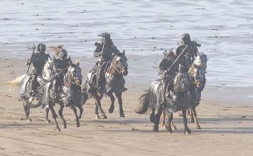 Wiedźmin – sezon 2. serialu trafił do postprodukcji Wiedźmin Dziki Gon