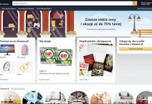 Sklep internetowy Amazon oficjalnie wystartował w Polsce