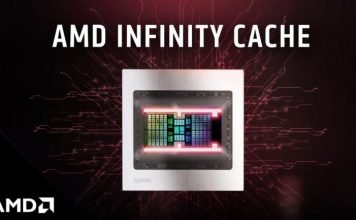 Architektury AMD RDNA2 oraz NVIDIA Ampere, zostały przetestowane pod kątem opóźnień pamięci