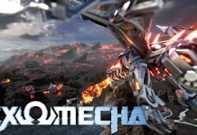 EXOMECHA – oficjalny zwiastun darmowego FPS-a EXOMECHA