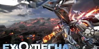 EXOMECHA – oficjalny zwiastun darmowego FPS-a EXOMECHA