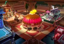 Maquette: autor gry zdradza swoje inspiracje pracą dla Disneya maquette