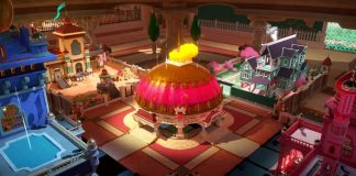 Maquette: autor gry zdradza swoje inspiracje pracą dla Disneya maquette