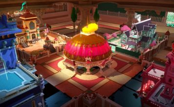 Maquette: autor gry zdradza swoje inspiracje pracą dla Disneya maquette