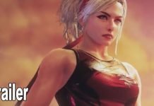 Tekken 7: oficjalny zwiastun zdradza mnóstwo szczegółów polskiej postaci Tekken 7 polska postać