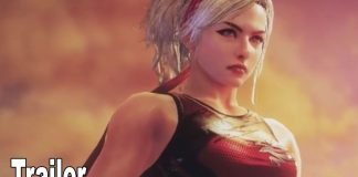 Tekken 7: oficjalny zwiastun zdradza mnóstwo szczegółów polskiej postaci Tekken 7 polska postać