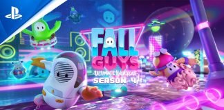 Fall Guys – szczegóły aktualizacji 4.5 Fall Guys sezon 4