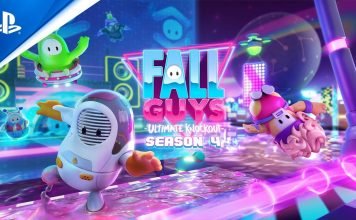 Fall Guys sezon 4: zobaczcie nowy trailer Fall Guys sezon 4