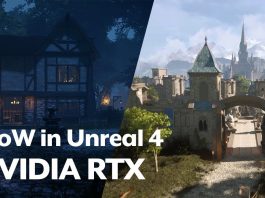 World of Warcraft z Ray Tracingiem w Unreal Engine 4 World of Warcraft Unreal Engine 4