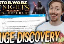 Knights of the Old Republic: gra otrzyma remake dopasowany do kanonu? Knight of the Old Republic