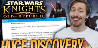 Knights of the Old Republic: gra otrzyma remake dopasowany do kanonu? Knight of the Old Republic