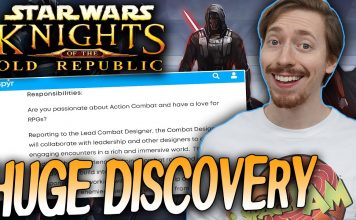 Knights of the Old Republic: gra otrzyma remake dopasowany do kanonu? Knight of the Old Republic