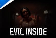 Evil Inside: gra, która bardzo przypomina anulowane dzieło Kojimy Evil Inside