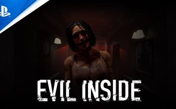 Evil Inside: gra, która bardzo przypomina anulowane dzieło Kojimy Evil Inside