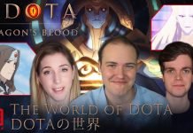 Netflix tworzy anime w świecie DOTA. 1. zwiastun wprowadzi Was w grę DOTA 2 Netflix