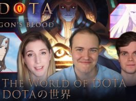 Netflix tworzy anime w świecie DOTA. 1. zwiastun wprowadzi Was w grę DOTA 2 Netflix