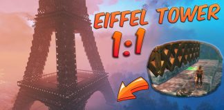 Valheim – gigantyczna budowla „zepsuła” grę Valheim