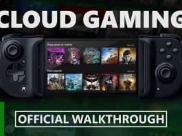 Xbox: funkcja streamowania gier na PC i iOS pojawi się lada dzień Xbox xCloud