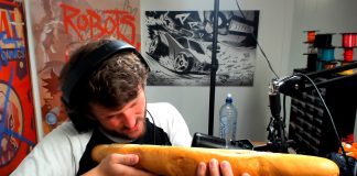 Call of Duty Warzone – gra, w którą zagrasz na bagietce warzone-baguette-controller-rudeism