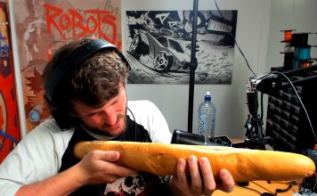 Call of Duty Warzone – gra, w którą zagrasz na bagietce warzone-baguette-controller-rudeism