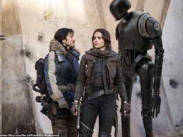 Pierwsze zdjęcia z planu nowego serialu Star Wars Andor star wars andor