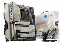 MSI zaprezentowało nową płytę główną MEG Z590 ACE Gold Edition