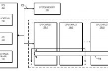 AMD poszerza swój patent na układ graficzny w formie chipletu