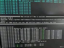 Pierwsze karty graficzne ASUS CMP 40HX dla górników przetestowane, ich cena to 699 USD