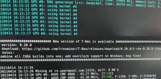 Pierwsze karty graficzne ASUS CMP 40HX dla górników przetestowane, ich cena to 699 USD