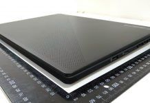 ASUS ROG Zephyrus M16 szesnastocalowy laptop dla graczy z ekranem 16:10